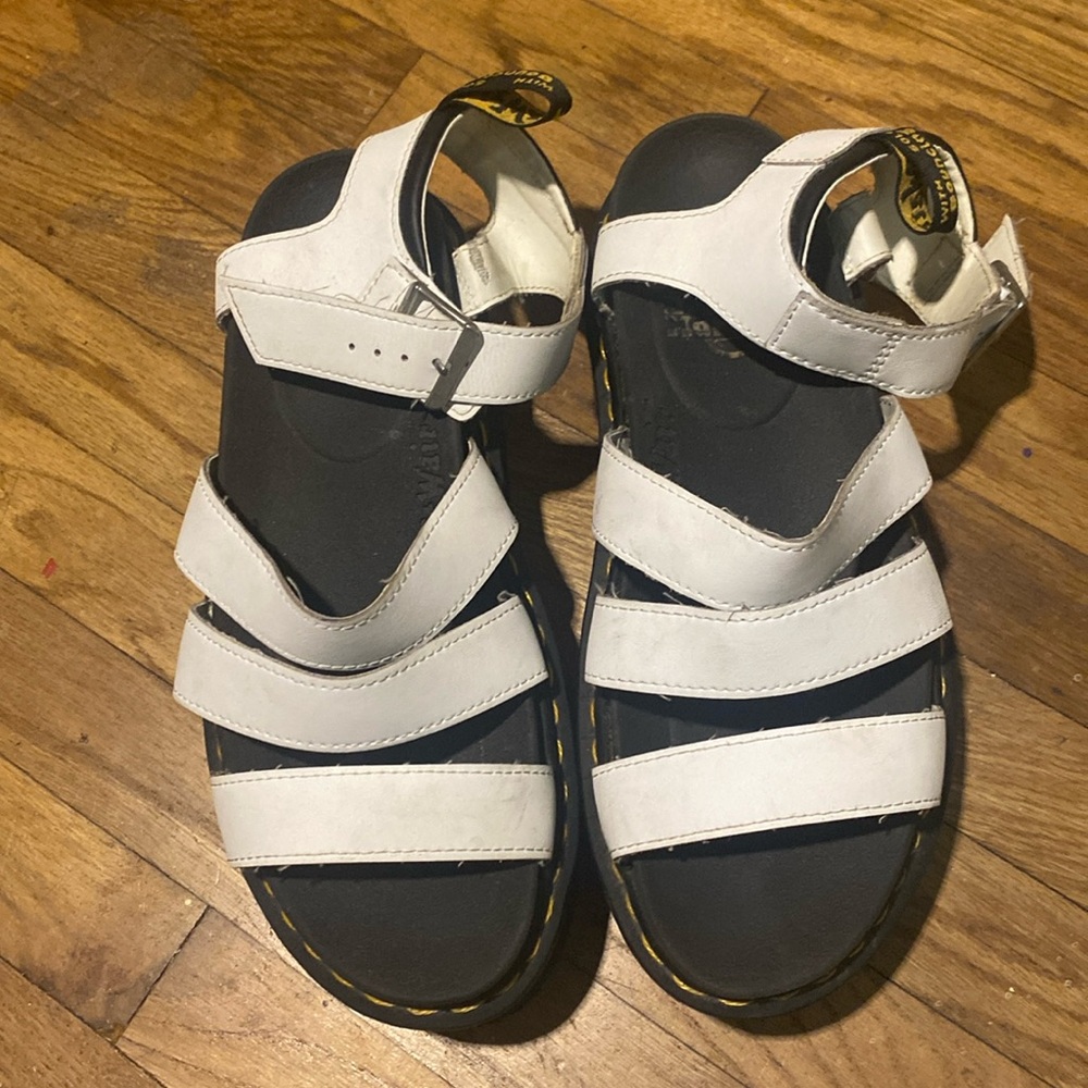 Blair Hydro Leather Strap Sandals